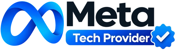 Selo Meta Tech Provider